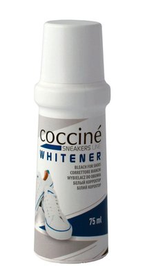 COCCINE SNEAKERS WHITENER Коректор-паста для взуття біла 75г 5902367983994 фото