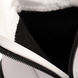 Кросівки жіночі високі білі шкіряні на байці 156/1 156/1- F.w.spr фото 6