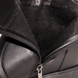 Черевики жіночі високі чорні шкіряні на байці 1020 1020- F.Bl.spr фото 7