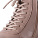 Кросівки жіночі високі капучино шкіряні на байці 145/5 145/5- F.С.aut фото 4