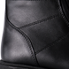 Черевики жіночі високі чорні шкіряні на хутрі А275 А275-F.Bl.win - 7 фото 4