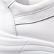 Кроссовки женские белые кожаные 186/4 186/4- F.w.spr - 7 фото 8