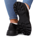 Туфлі жіночі чорні шкіряні А2 А2- F.Bl.spr фото 2